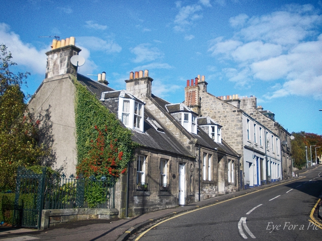Dunfermline - Bottom of St Margarets Street